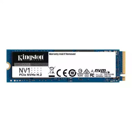 SSD M-2 NVME 1TB Kingston SNV2S/1000G 3500MBs/2100MBs  - 1