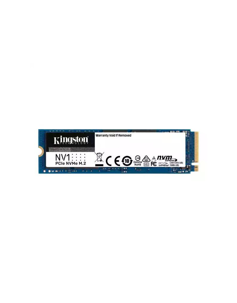 SSD M-2 NVME 1TB Kingston SNV2S/1000G 3500MBs/2100MBs  - 1