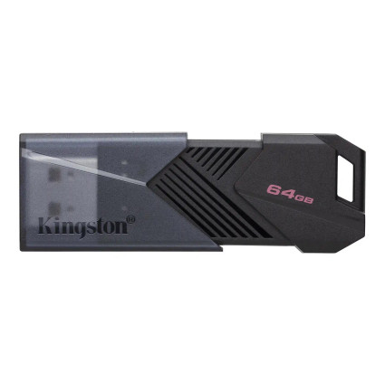 USB Flash 64 GB Kingston 3-2 Exodia Onyx DTXON/64GB  - 1