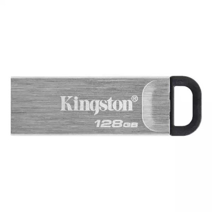 USB Flash128GB Kingston 3-2 Kyson DTKN/128GB  - 1