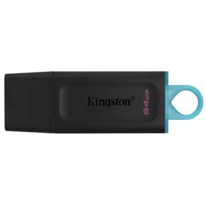 USB Flash 64 GB Kingston 3-2 Exodia DTX/64GB  - 1