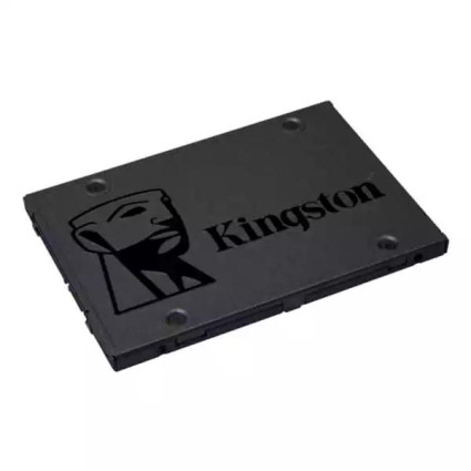 SSD 2-5 SATA3 240GB Kingston SA400S37/240G 500MBs/350MBs  - 1