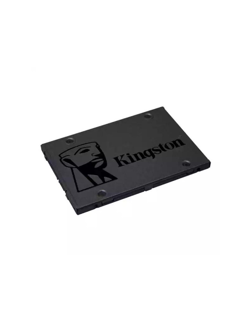 SSD 2-5 SATA3 240GB Kingston SA400S37/240G 500MBs/350MBs  - 1