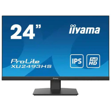  Monitor 23-8 Iiyama XU2493HS-B4 1920x1080/Full---  - 1