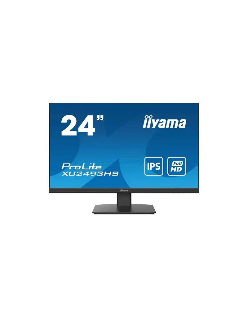  Monitor 23-8 Iiyama XU2493HS-B4 1920x1080/Full---  - 1