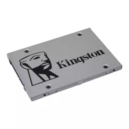 SSD 2-5 SATA3 480GB Kingston SA400S37/480G  - 1