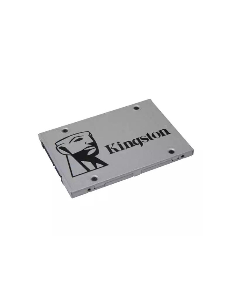 SSD 2-5 SATA3 480GB Kingston SA400S37/480G  - 1