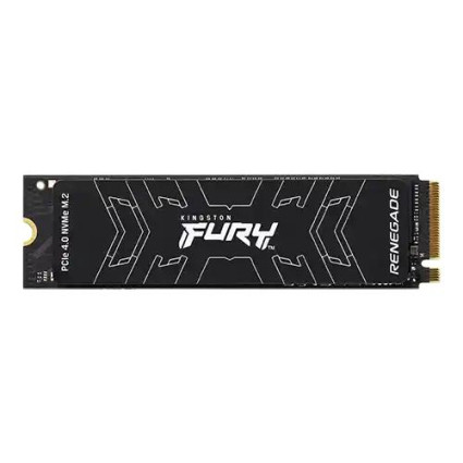 SSD M-2 NVMe 2TB Kingston FURY Renegade SFYRD/2000G 7300MBs/7000MBs  - 1