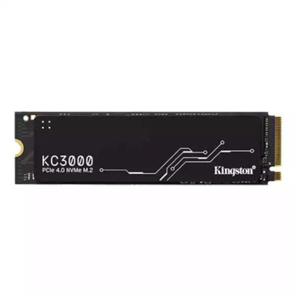 SSD M-2 512GB Kingston SKC3000S/512G 7000MBs/3900MBs  - 1