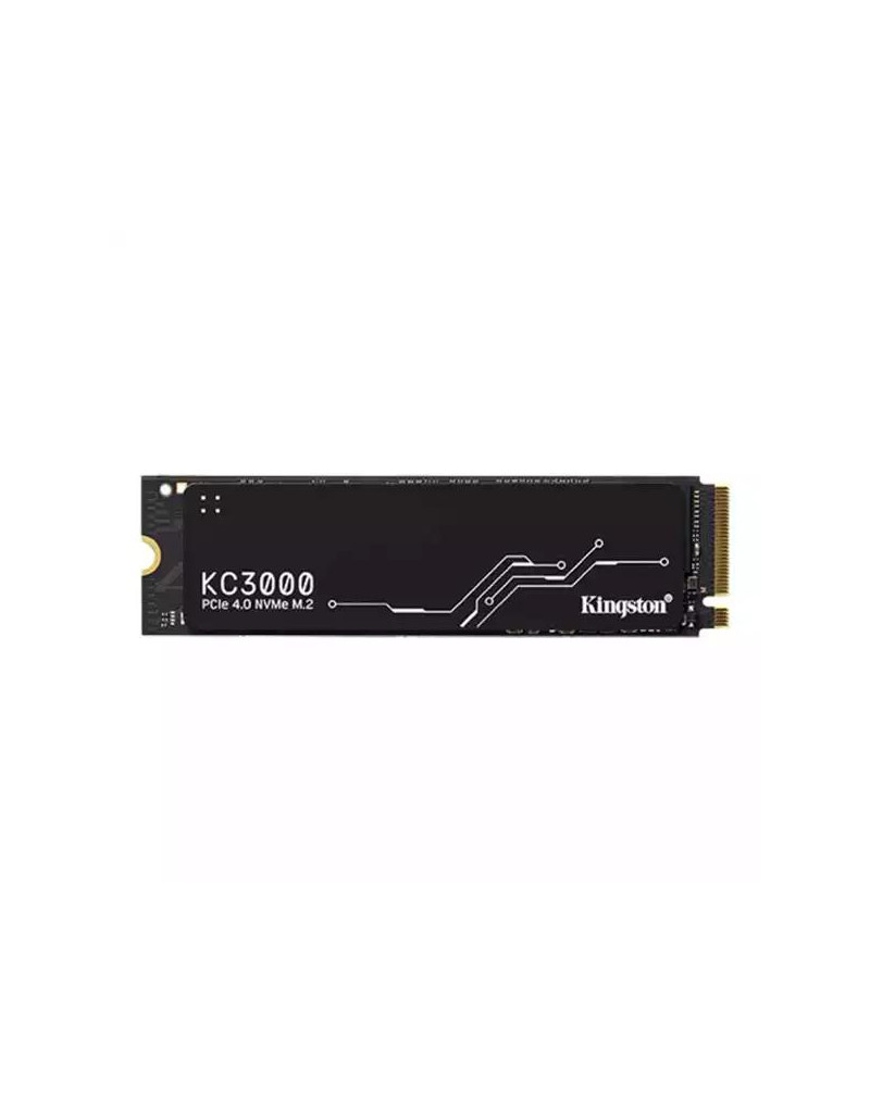 SSD M-2 512GB Kingston SKC3000S/512G 7000MBs/3900MBs  - 1