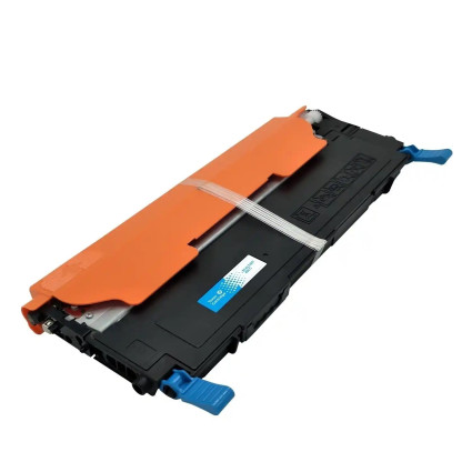 Toner Master Samsung CLT-407S/409S -CLP-320/325- Cyan  - 1