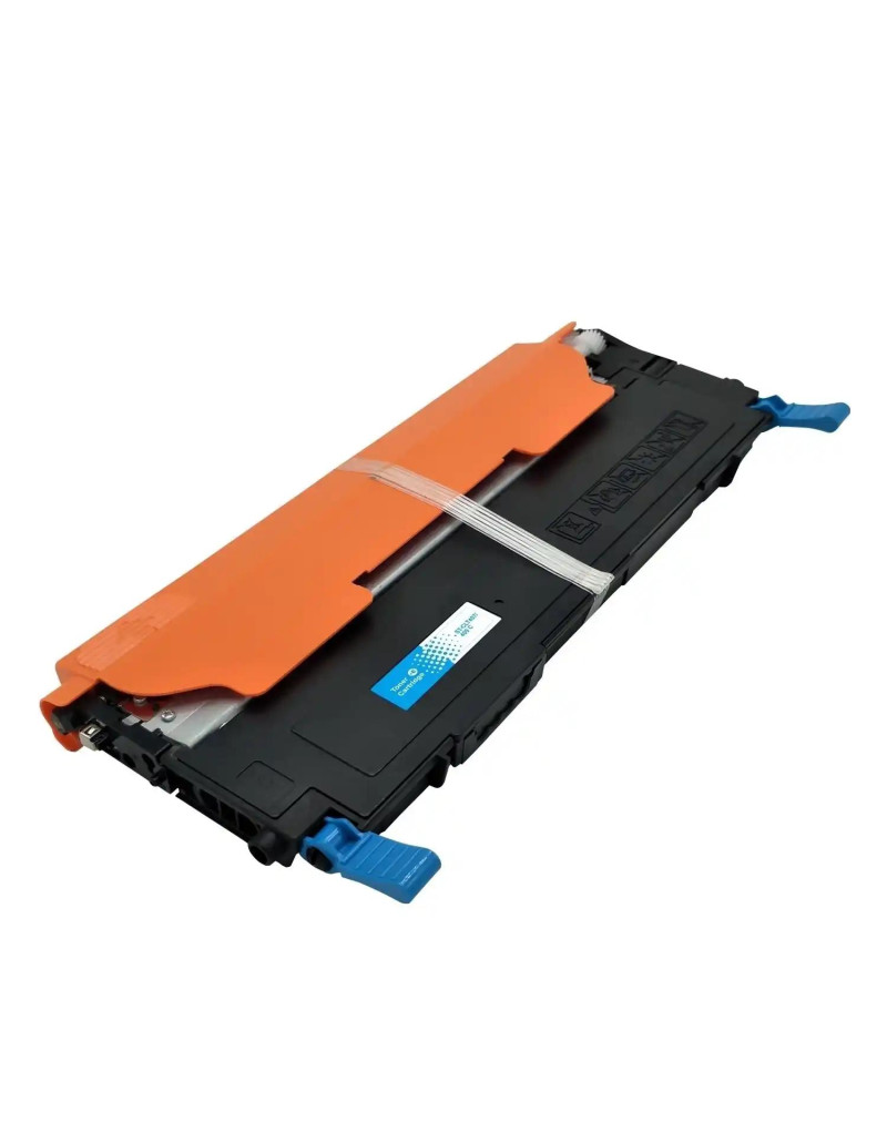 Toner Master Samsung CLT-407S/409S -CLP-320/325- Cyan  - 1