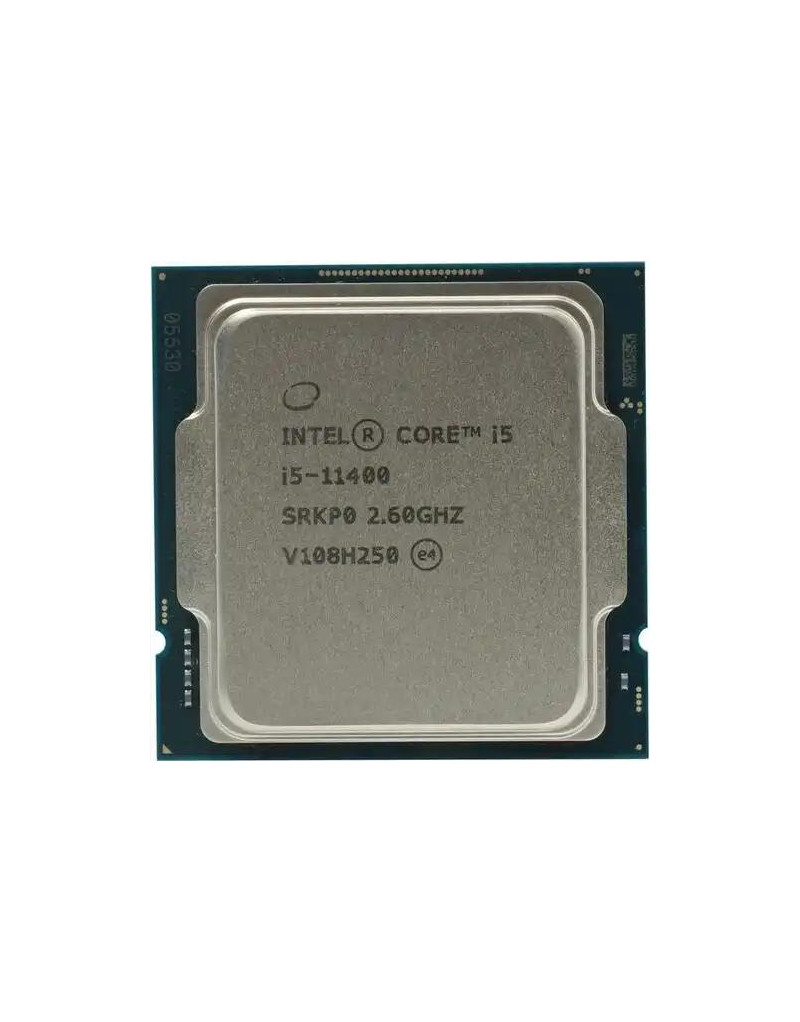 Procesor 1200 Intel i5-11400 2-6GHz Tray  - 1