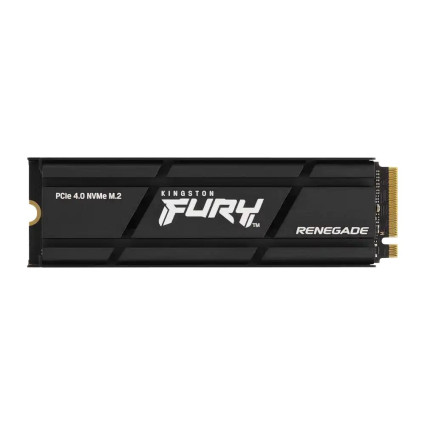 SSD M-2 NVMe 1TB Kingston FURY Renegade SFYRSK/1000G  - 1