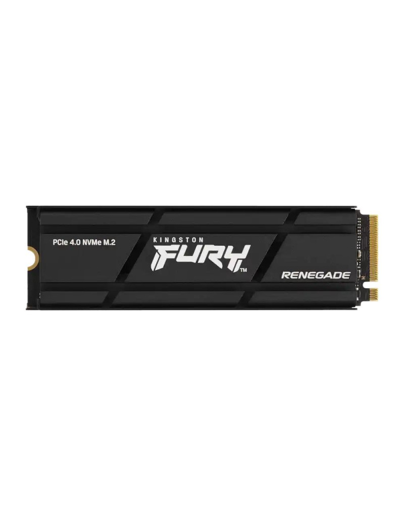 SSD M-2 NVMe 1TB Kingston FURY Renegade SFYRSK/1000G  - 1