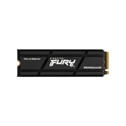 SSD M-2 NVMe 500GB Kingston FURY Renegade SFYRSK/500G  - 1