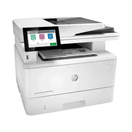  MFP HP LaserJet Enterprise MFP M430f /1200x1200/38ppm/2GB/LAN/USB, Toner---  - 1