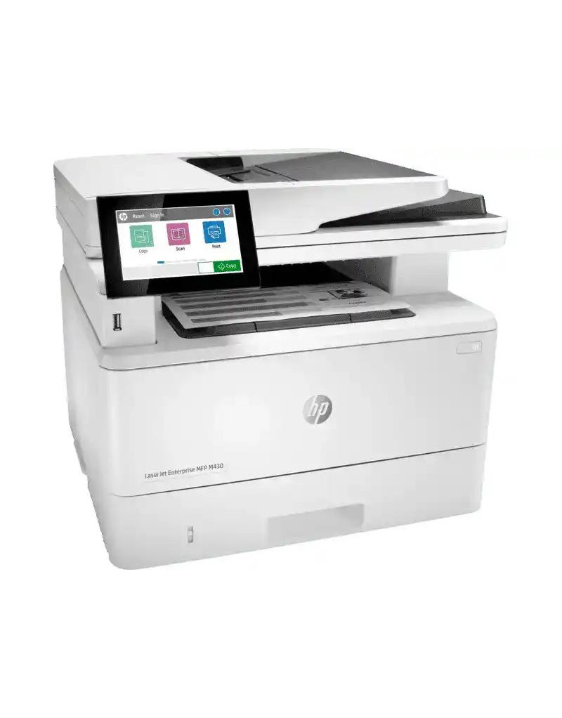  MFP HP LaserJet Enterprise MFP M430f /1200x1200/38ppm/2GB/LAN/USB, Toner---  - 1