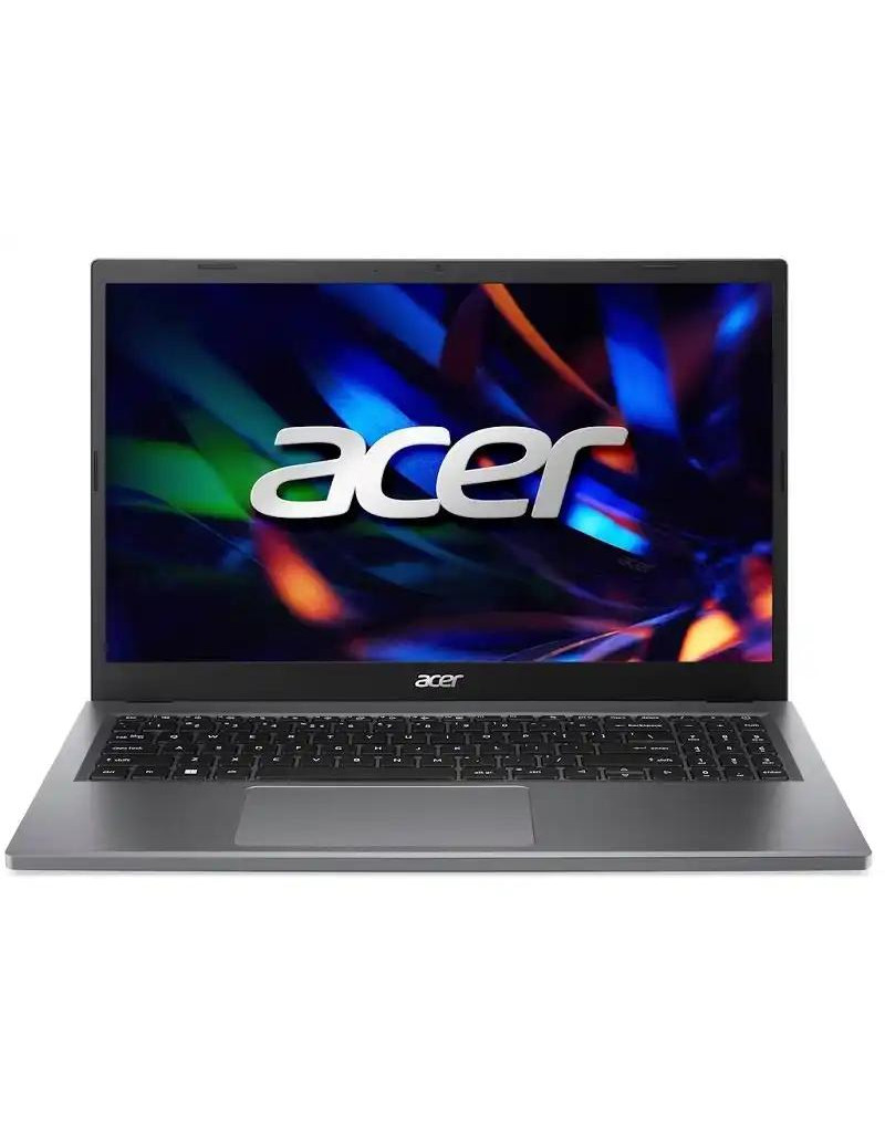 Laptop Acer Extensa 15  EX215-5 15-6 FHD/i7-1255U/16GB/NVMe 512GB/Iris Xe/siva  - 1