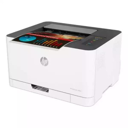  Color laserski štampač HP 150nw, 600x600dpi/64MB/USB/Ethernet/Wifi, Set tonera---  - 1