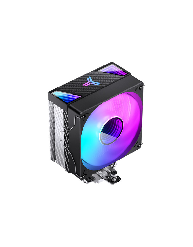 CPU Hladnjak Jonsbo CR-1000 V2 RGB - Crni - 1 CPU Hladnjak Jonsbo CR-1000 V2 RGB - Crni - 1