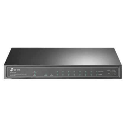 LAN Switch TP-Link TL-SG1210P 10/100/1000 8port PoE  - 1