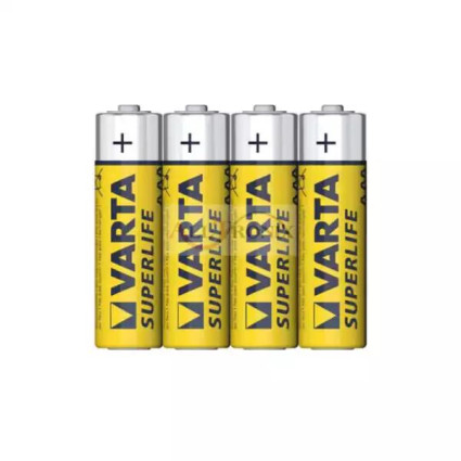 Baterija Varta LR3 Superlife AAA, nepunjiva 1/4  - 1