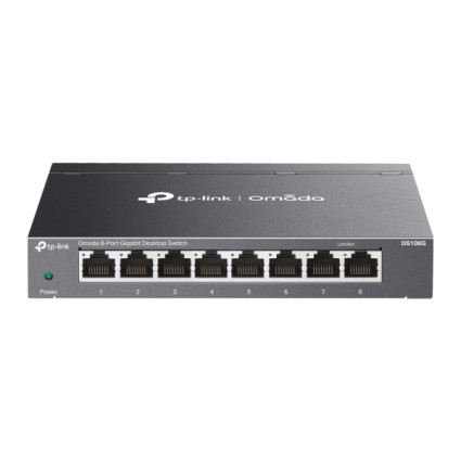 LAN Switch TP-Link DS108G 8x1G  - 1