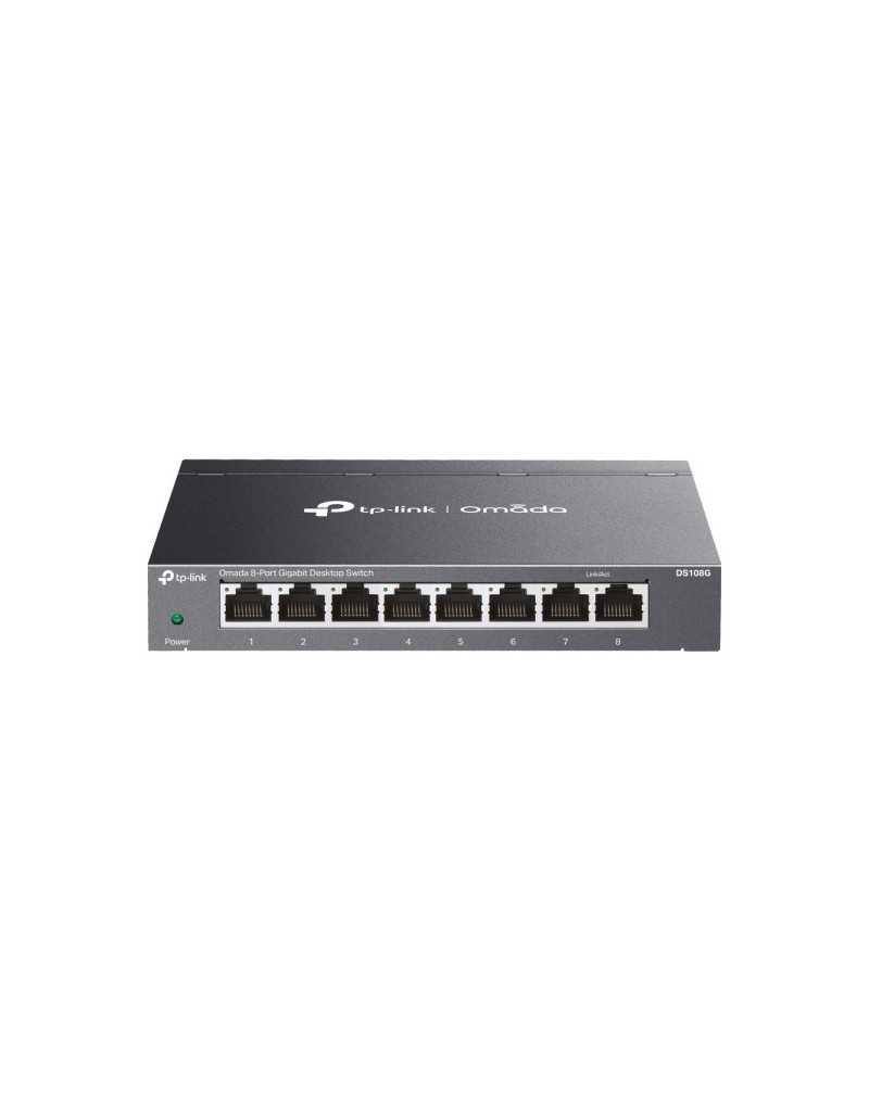 LAN Switch TP-Link DS108G 8x1G - 1 LAN Switch TP-Link DS108G 8x1G - 1
