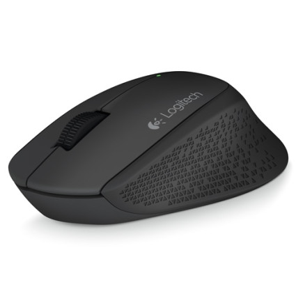 Miš Wireless Logitech M280 Wireless Black 910-004287  - 1