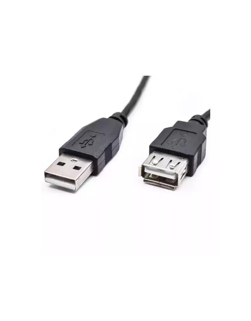 Kabl USB A-M/A-F 1-8m Kettz AA-18 Produžni - 1 Kabl USB A-M/A-F 1-8m Kettz AA-18 Produžni - 1