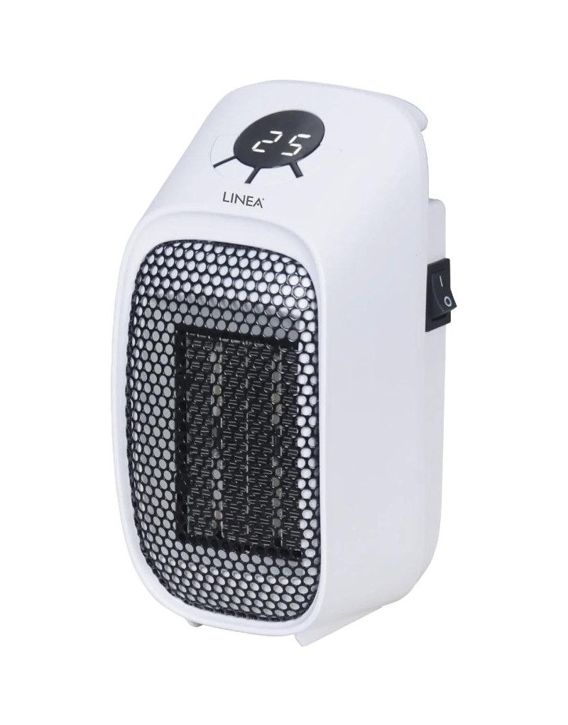 Prenosiva ventilatorska grejalica LINEA LPI-0587 400W - 1 Prenosiva ventilatorska grejalica LINEA LPI-0587 400W - 1