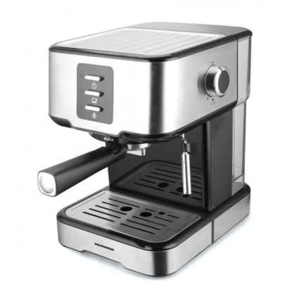 Espresso aparat HEINNER Brasillo HEM-850IXBK 15bar/1,5l/Inox  - 1