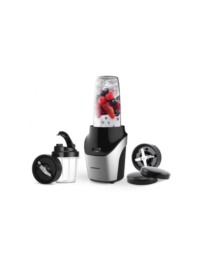 Blender HEINNER HSB-T1000SS 450ml/1l/1000W/18000RPM/plastična čaša  - 1