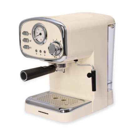 Espresso aparat HEINNER Retro HEM-1100CR 15bar/1,25l  - 1