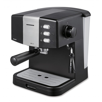 Espresso aparat HEINNER Sellenth HEM-850BKSL 15bar/1,5l  - 1