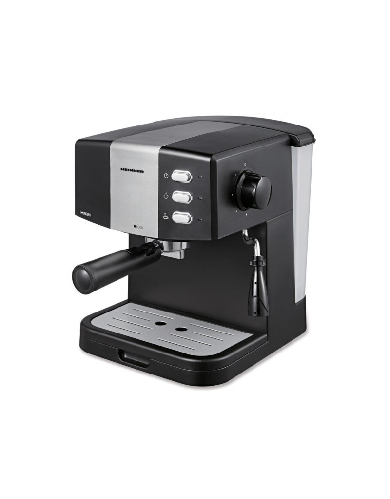 Espresso aparat HEINNER Sellenth HEM-850BKSL 15bar/1,5l  - 1