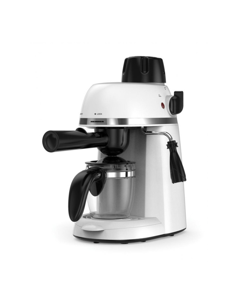 Espresso aparat HEINNER Kopy HEM-350WH 3,5bar/0,24l  - 1