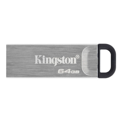 USB Flash Kingston 64GB DataTraveler Kyson USB 3.2, DTKN/64GB  - 1