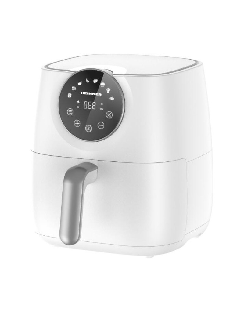 Friteza Air Fryer HEINNER HAF-B6WH1700 1700W/5,7l/SMART/bela  - 1