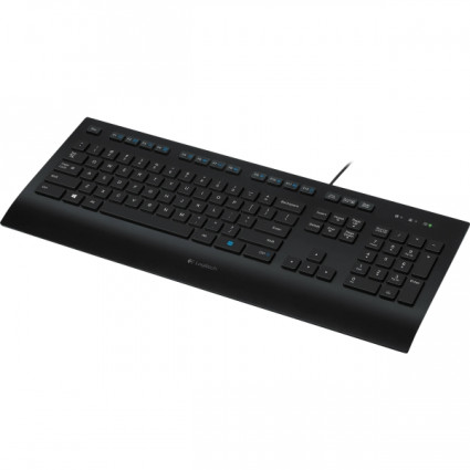 Tastatura USB Logitech K280e for Business US 920-005217  - 1