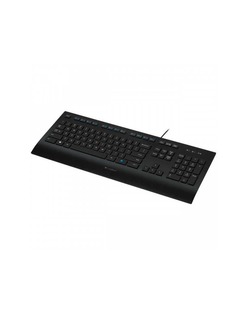 Tastatura USB Logitech K280e for Business US 920-005217 - 1 Tastatura USB Logitech K280e for Business US 920-005217 - 1