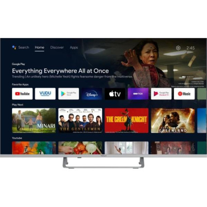SMART LED TV 65 Tesla 65E635SUS 3840x2160/4K/UHD/DVB-T/T2/C/S/S2/Android  - 1