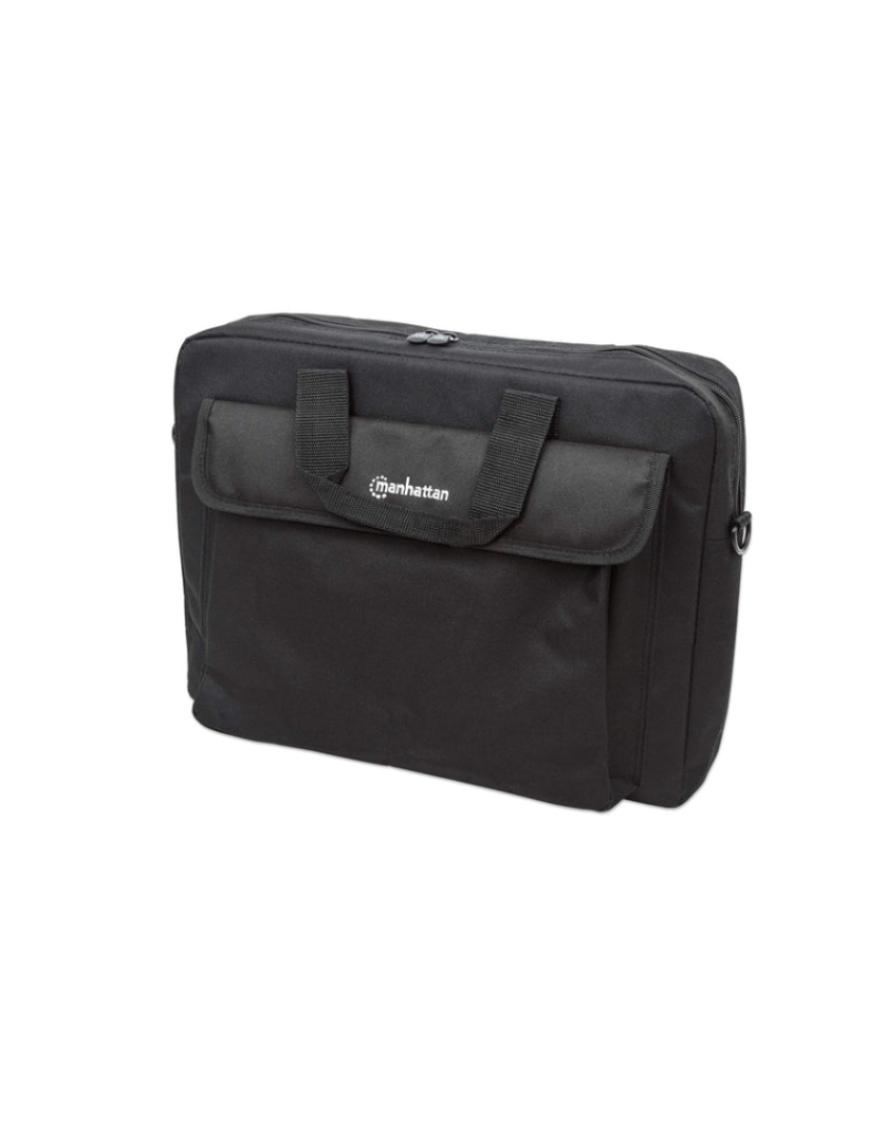 Torba za laptop 15.6" Manhattan London 438889, black  - 1
