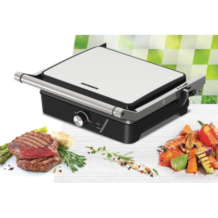 Električni grill HEINNER HEG-K2000CP 2000W/29x23cm  - 1