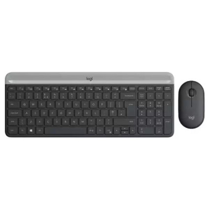 Bežična tastatura + miš Logitech MK470 YU  - 1