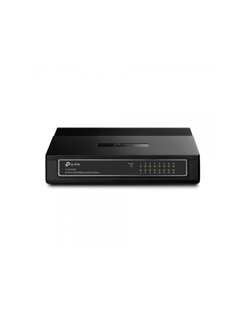 LAN Switch TP-LINK TL-SF1016D 10/100 16port  - 1