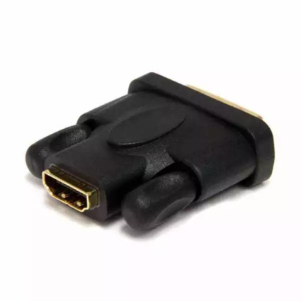 Adapter DVI-I -24+5-- HDMI M/F  - 1