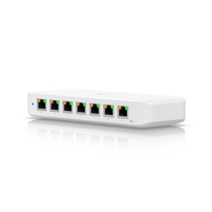 LAN Switch Ubiquiti USW-ULTRA-210W 8x1GPoE/L2/210W  - 1
