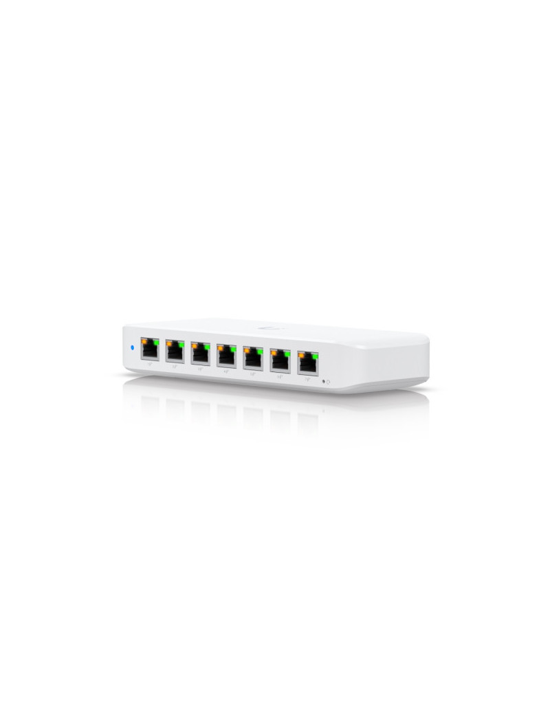 LAN Switch Ubiquiti USW-ULTRA-210W 8x1GPoE/L2/210W  - 1